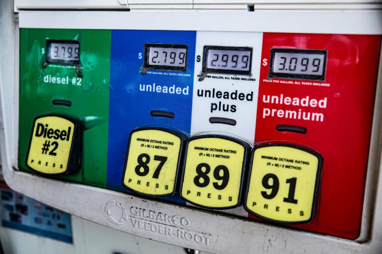 Gas Prices Rise At All Time Record Rate
