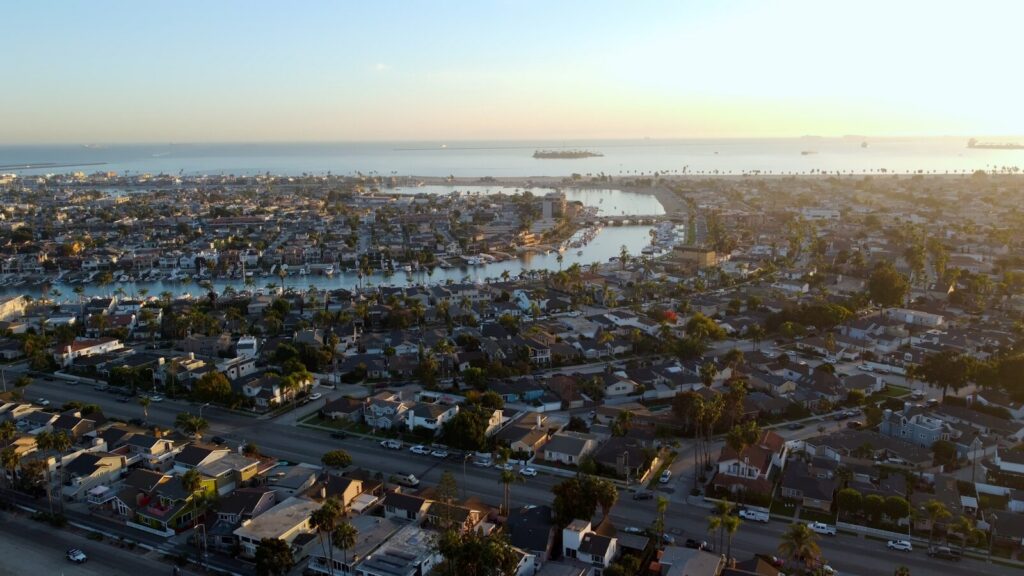 aerial view of city buildings during daytime