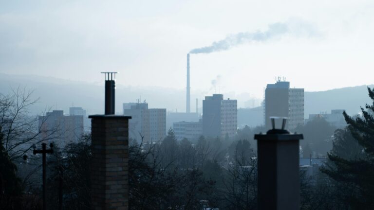 Over Half The World’s Population Suffers From Dangerous Air Pollution