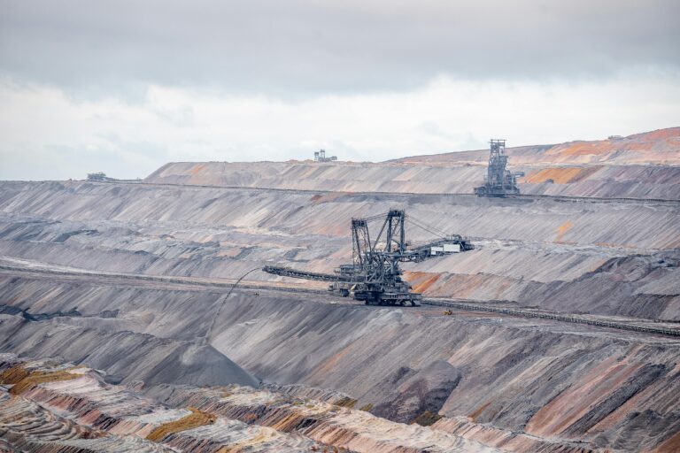 Coal Is King Again