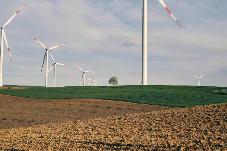 Wind Farm Plans Damaged By Military