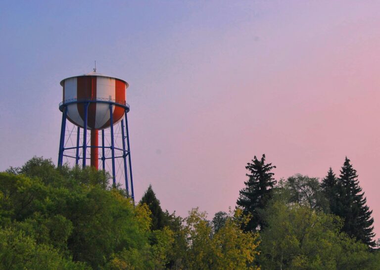 AI Data Center Threatens World Water Supply