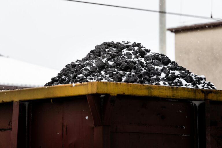 Coal Demand Crumbles