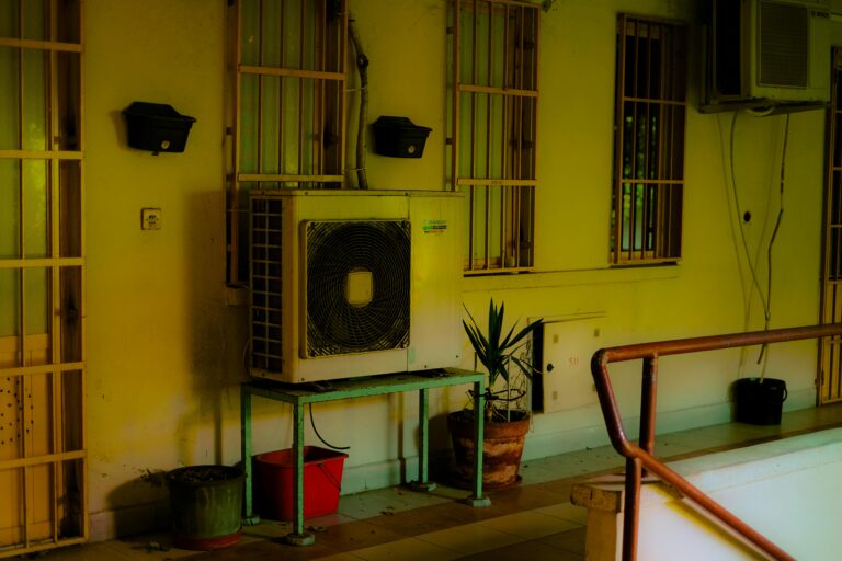 Air Conditioning Disaster Spreads