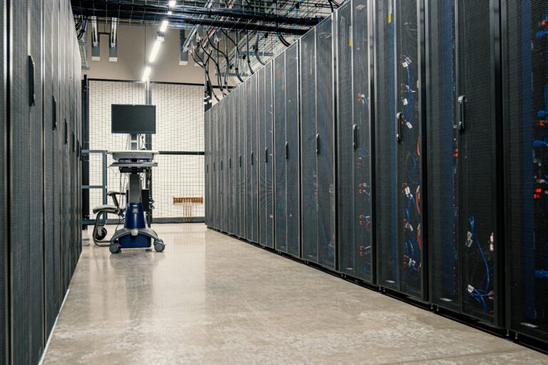 AI data Center Growth Slows, Good For Environment
