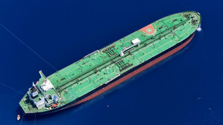 China’s New Tanker = 5,000 Swimming Pools Of Oil