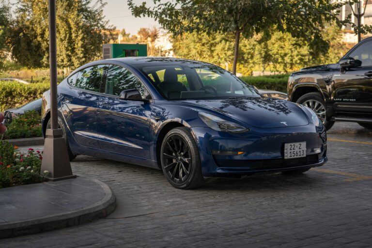 Iran Could Save Tesla