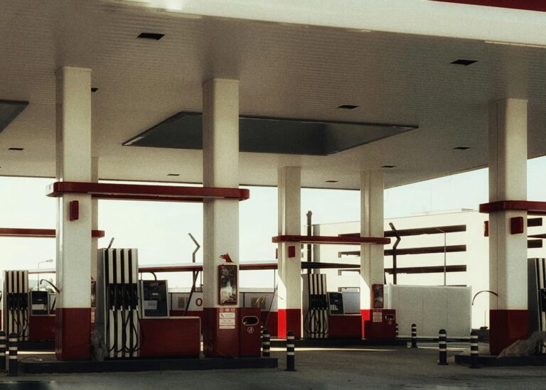 $6 Gas In California