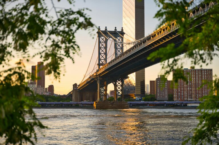 90 Degree Heat Races Toward New York