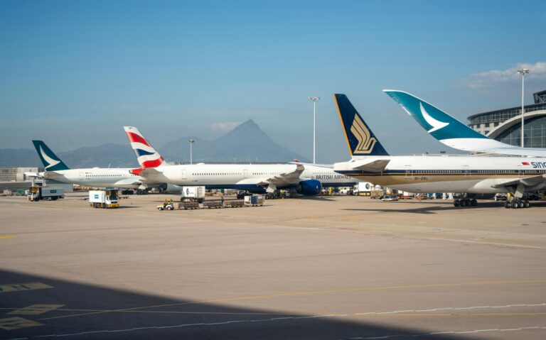 Airline Cancellations Hit tens Of Thousands