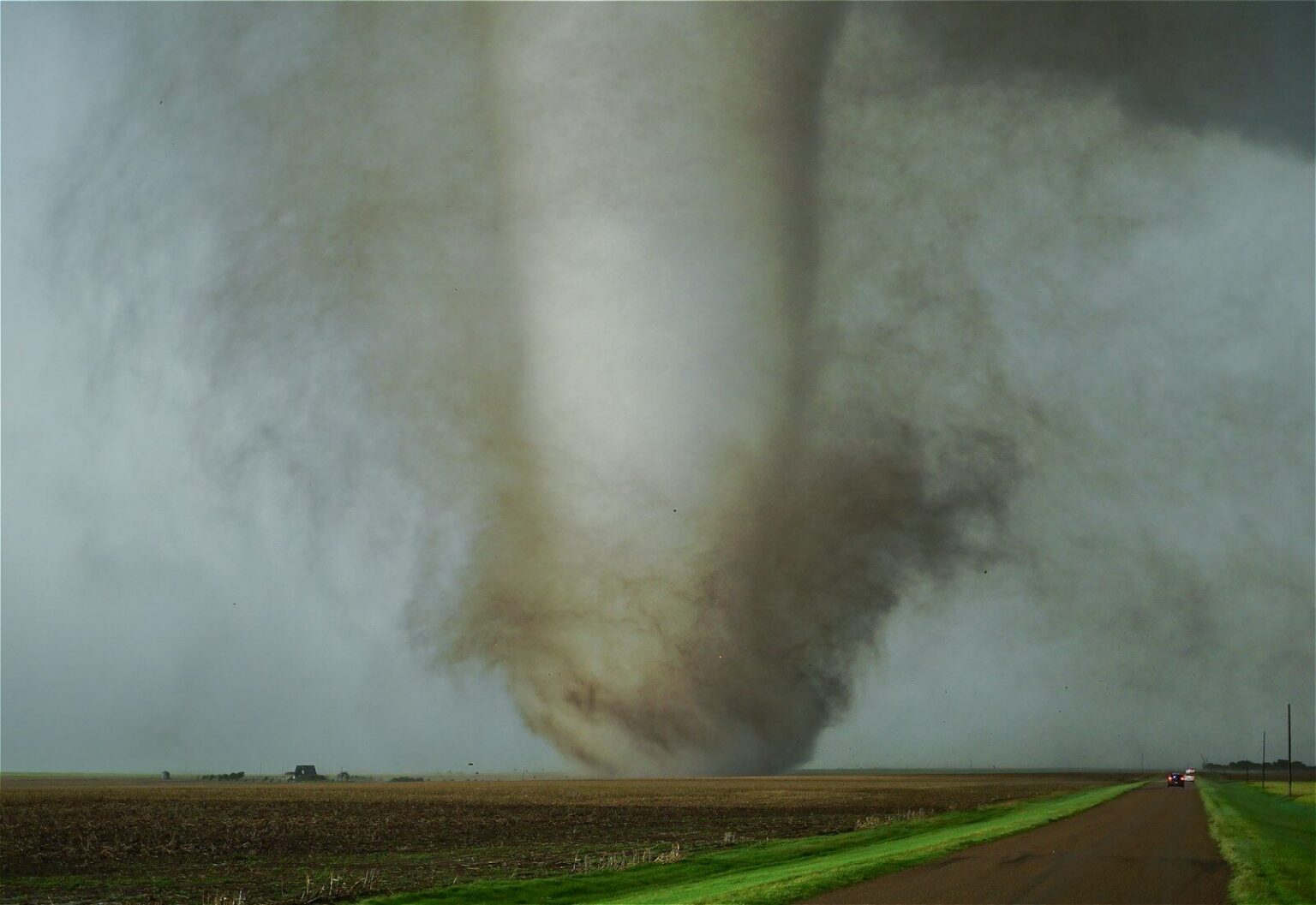 States With The Most Tornadoes This Year - Climate Crisis 247