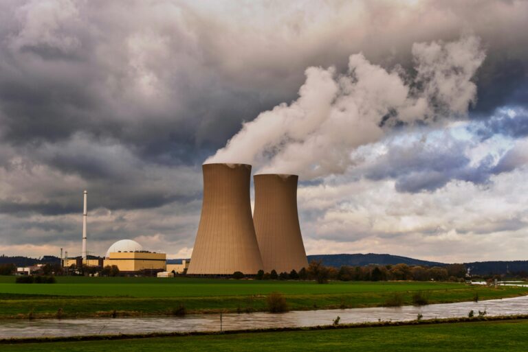 Trump Supercharges Nuclear Energy