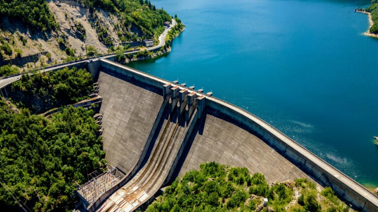 Can An 80-Mile Long Dam Save The Environment?