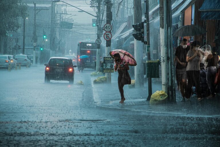 Cloud Seeding Might Actually Produce A Huge Amount Of rain