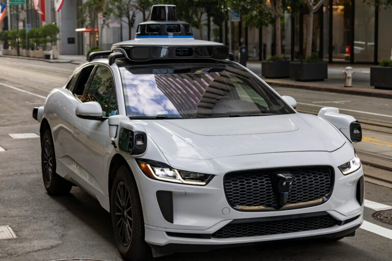 Robotaxi Growth Hits A Wall