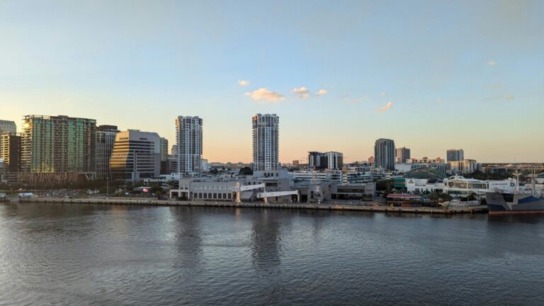 Tampa real Estate Slide Picks Up Speed