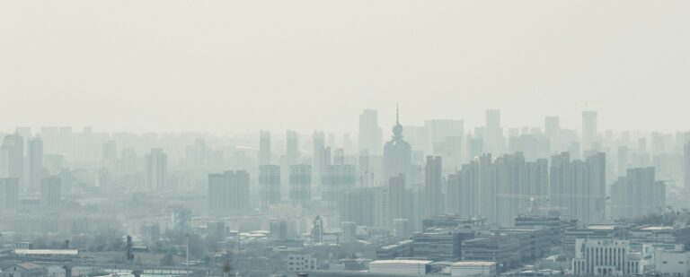 The Smog In Phoenix Comes From Asia