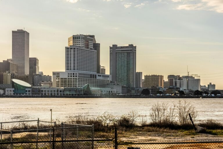 New Orleans Has Reached “A Point Of No Return”