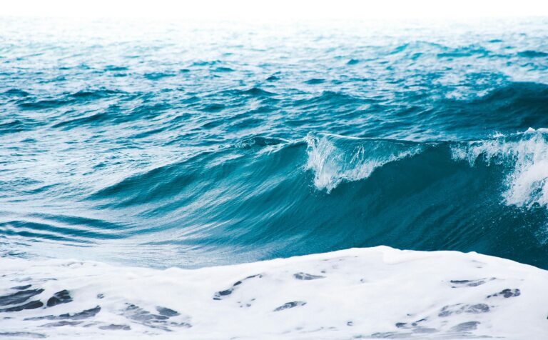 AI Data Centers Floating In The Ocean