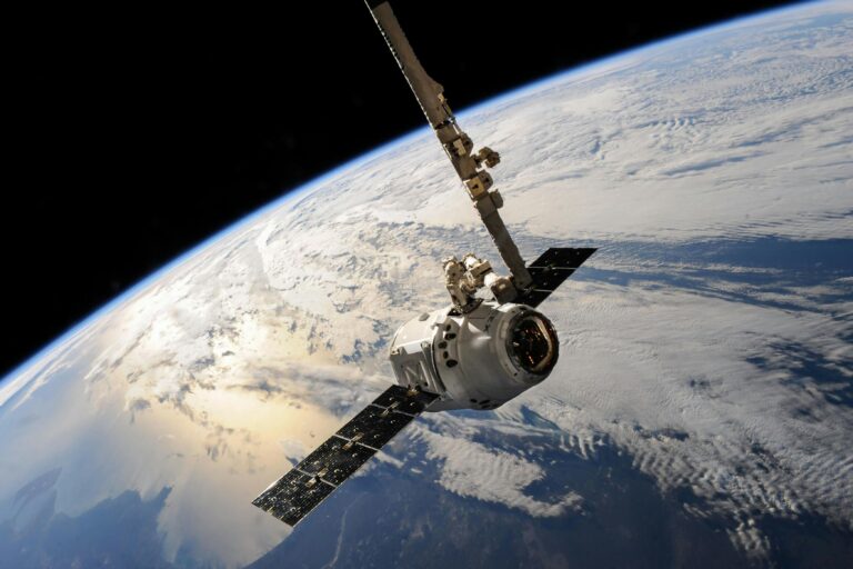 Musk’s Space Data Centers Could Save Environment
