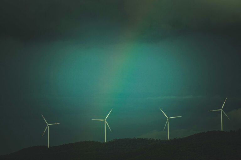 Big Tech Gives Up On The Environment
