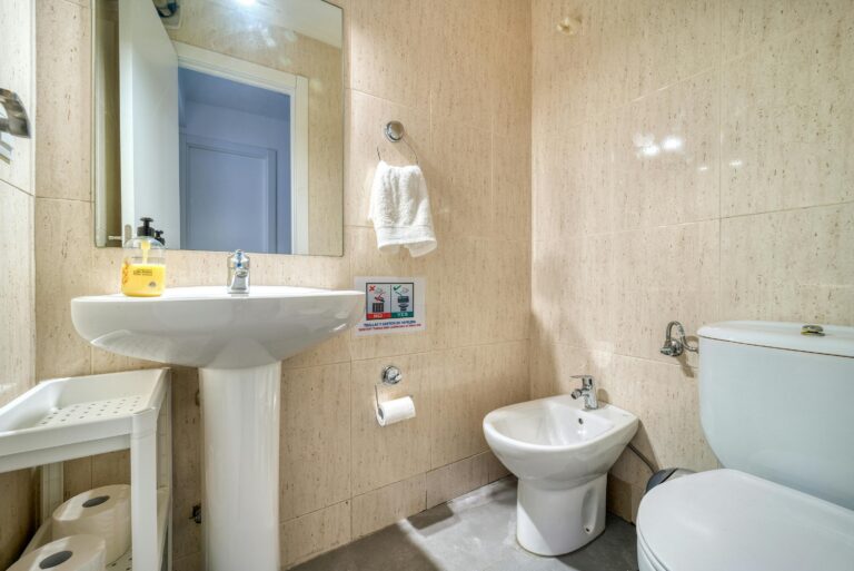 Making Money From The Toilet Paper In Your Toilet Water