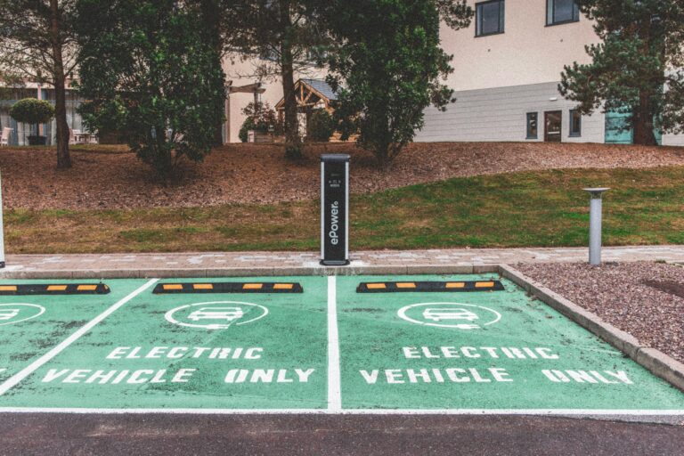 Big Car Companies Finally Make Profits On EVs