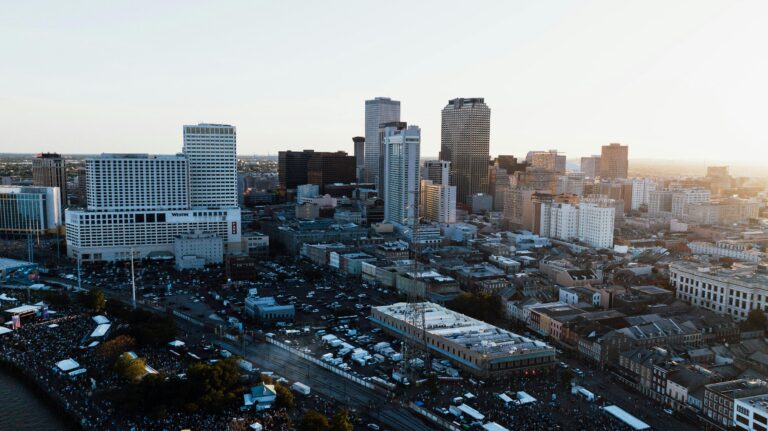 thousands Of People Should Leave New Orleans