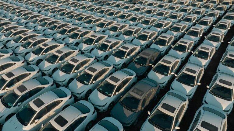 China EVs Closer To Global Lead