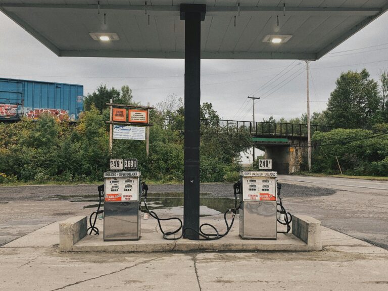 The Truth About Gas Prices Is That They May Not Rise