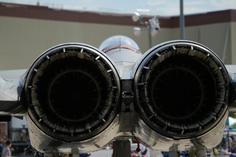 Green Jet Engines Are Years Away