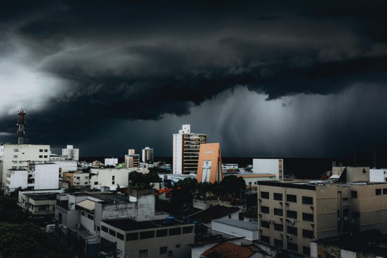 An American City That Needs A Hurricane