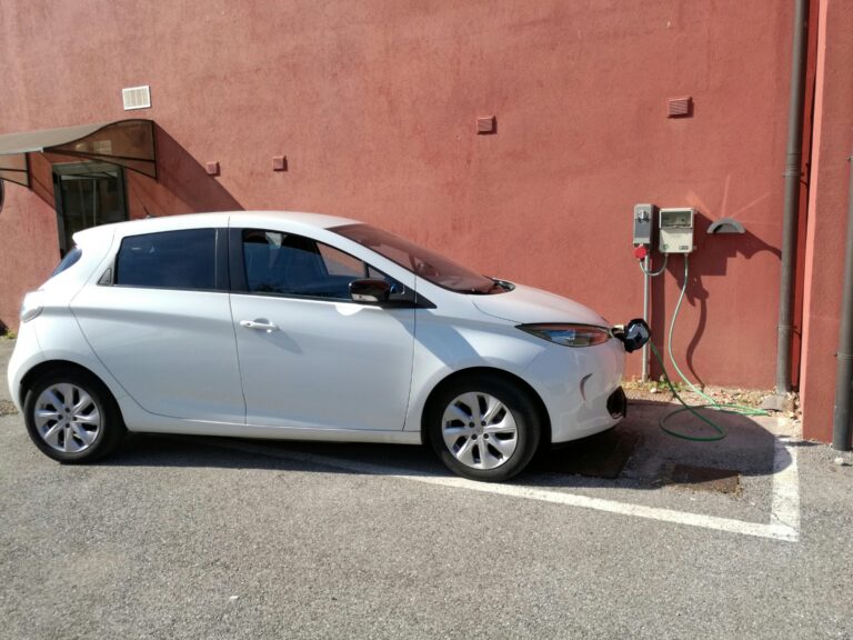Used EV Sales Are Hot. New EV Sales Are Not