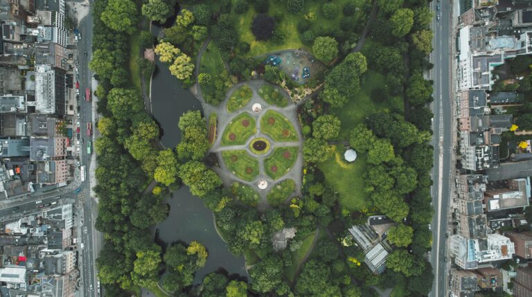 Washington Is America’s No.1 City For Public Parks