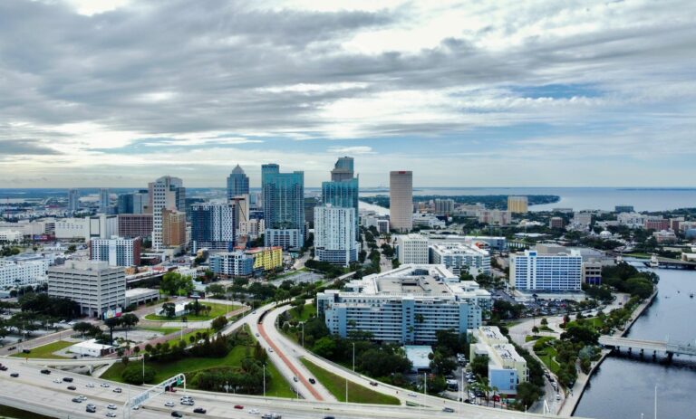 Tampa’s Falling Real Estate Prices Threaten Market