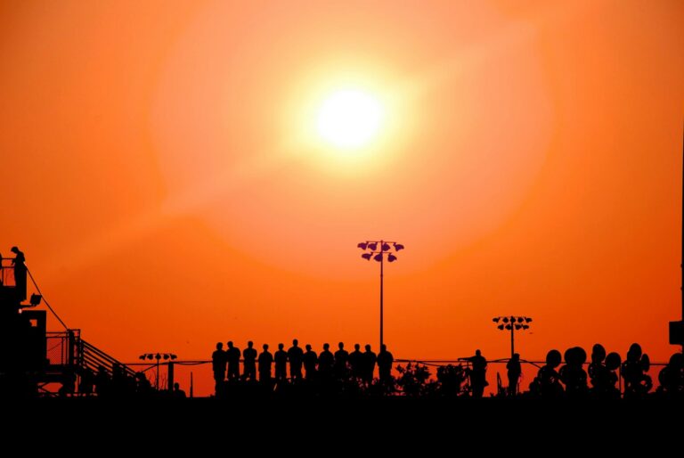 Record Breaking Heat Is Killing People In Europe