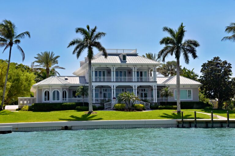 Despite Hurricanes, Luxury Homes Are Booming In Florida