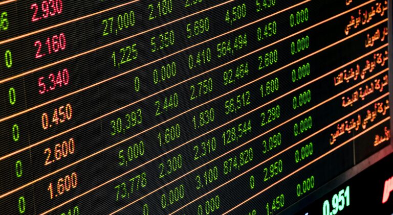 AI Stock prices Are Soaring