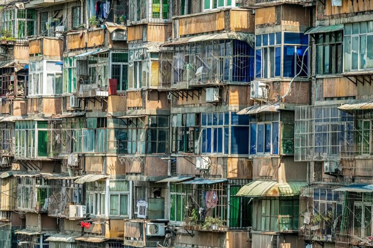 Poverty Is Determining Who Gets Air Conditioning