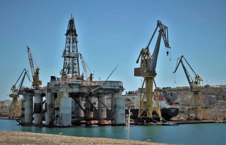 American Oil Supplies Drop To Near Record Lows. What Does That Mean For Green Energy?