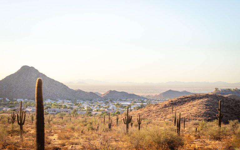 Over 100 Degrees In Phoenix Next 10 Days