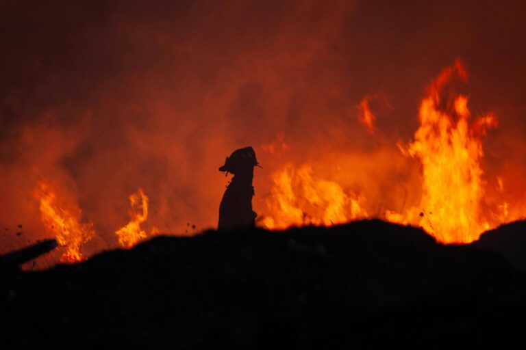 Much Of America Will Be Covered By Wildfire Smoke Again This Year