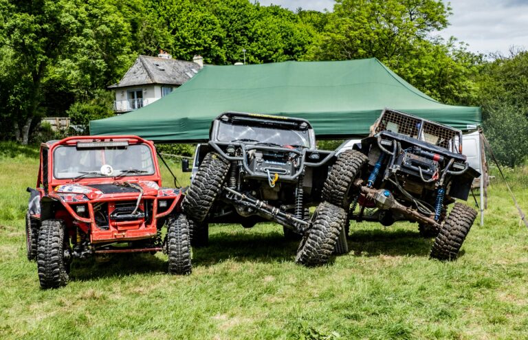 Trump Opens Five Million Acres To Off-Road Vehicles