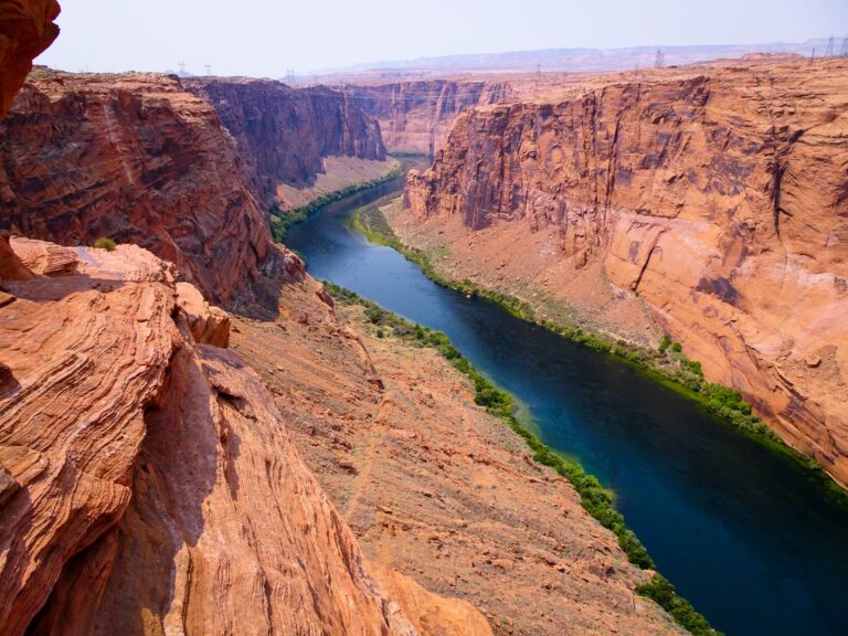 Colorado River, Which Supplies 40 Million Americans, Is Still Drying Up