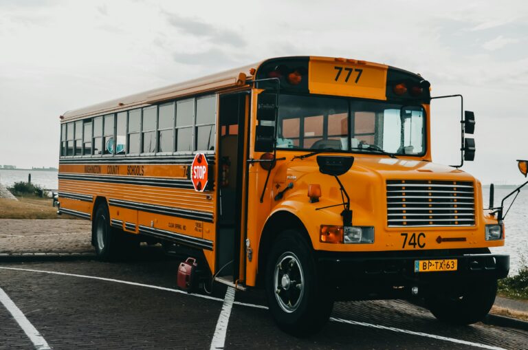 EV Buses To Save American Schools Millions