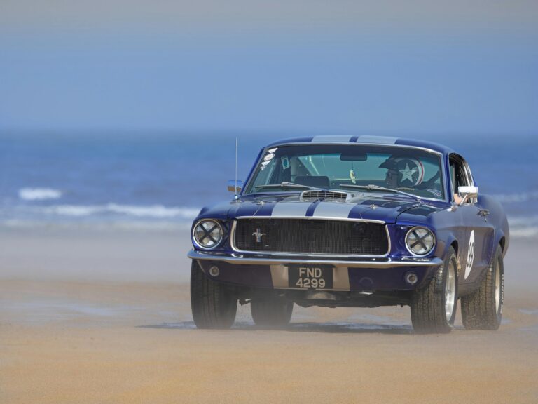 Say Goodbye To The Mustang Mach-E
