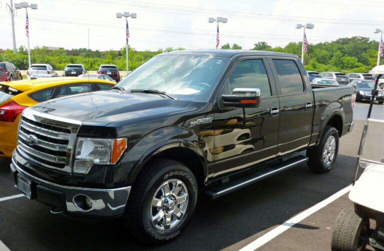 Say Goodbye To The Ford F-150 Lightning