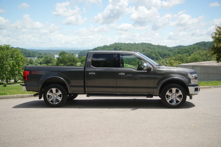 America’s No.1 Selling Car Is A Gas-Powered, Big, Full-Sized Pick-up