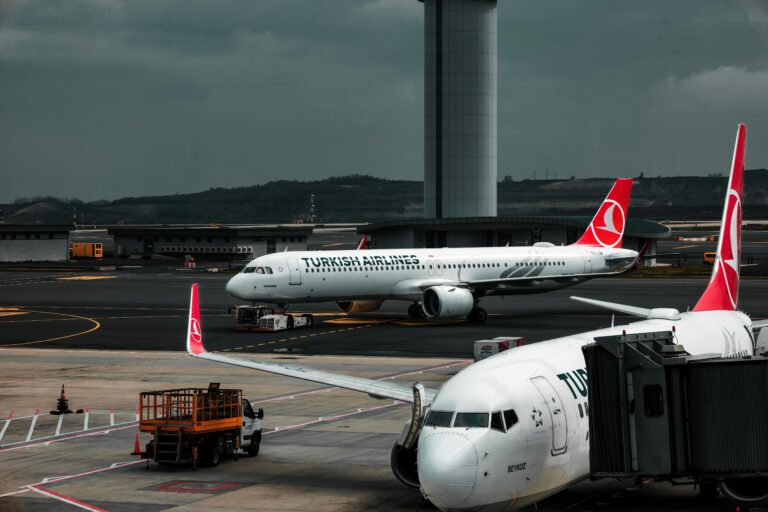 Airline Ticket Prices Rise Sharply