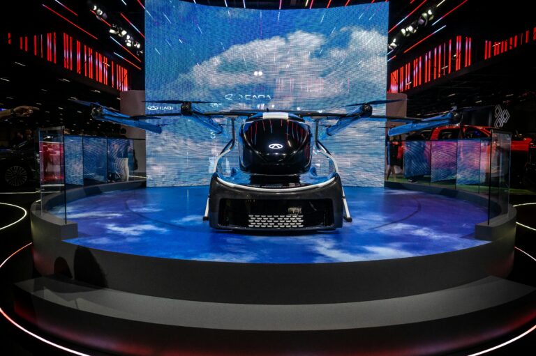Will Flying Cars Save Money On Gas?